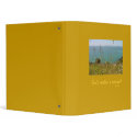 Ocean Vista - Psalm 104 binder