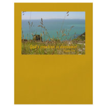 Ocean Vista - Psalm 104 Personalized Flyer