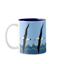 Ocean Wanderer Mugs