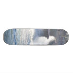 Ocean Water Beaches Skate Deck