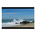 ocean wave crashing posters by jaylichtenberger ocean wave crashing posters