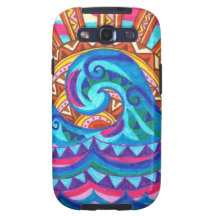Ocean Wave Samsung Galaxy S3 Case