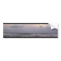 Ocean Waves bumper stickers