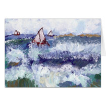 Ocean Waves cards