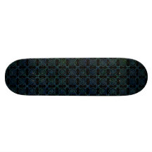Ocean Waves Cross Skateboard