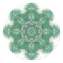 Ocean Waves Kaleidoscope Art 4