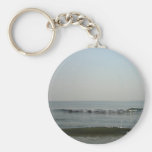 Ocean Waves Keychain