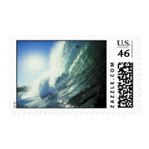 Ocean Waves Postage