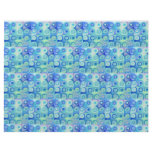Ocean Waves Scrapbook Paper Letterhead