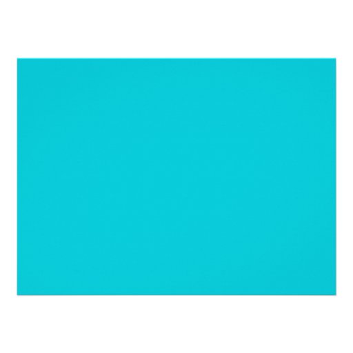 Ocean Wedding Set 1 - Invitation