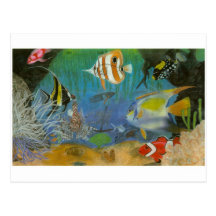Oceananic Post Cards