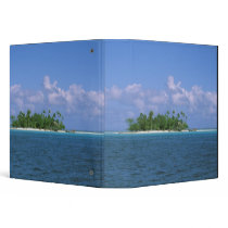 Oceania, French Polynesia, Tahiti. Small Binders