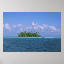 Oceania, French Polynesia, Tahiti. Small
