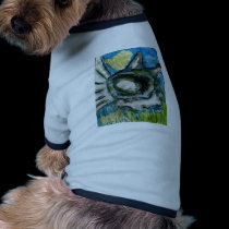 Oceanic Mind pet clothing
