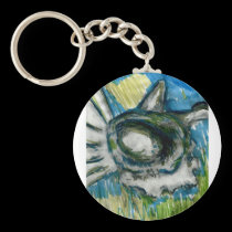 Oceanic Mind keychains