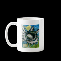 Oceanic Mind mugs