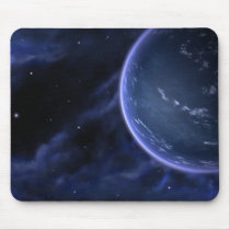 Oceanic Planet mousepads by Volcanokitten Oceanic Planet mousepads