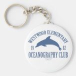 Oceanography Club Key Chains