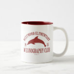 Oceanography Club Mugs