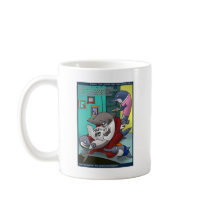 Oceanography/Global Warming Gifts Tees Mugs & Card mugs