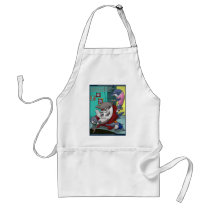 Oceanography/Global Warming Gifts Tees Mugs & Card aprons