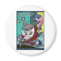 Oceanography/Global Warming Gifts Tees Mugs & Card magnets