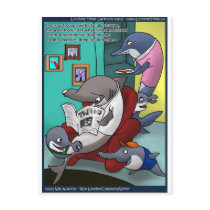Oceanography/Global Warming Gifts Tees Mugs & Card postcards