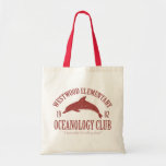 Oceanology Club Bag