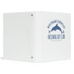 Oceanology Club Binders