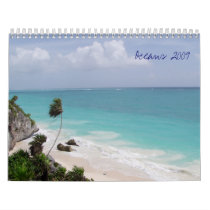 Oceans 2009 calendars