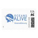 Oceans Alive postage by EnvironmentalDefense Oceans Alive postage