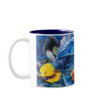 OCEANS COFFE mugs by MetalMaxxx OCEANS COFFE mugs
