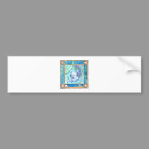 Oceans Forest bumper stickers