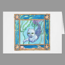 Oceans Forest cards