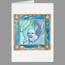 Oceans Forest cards