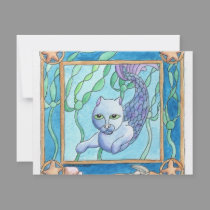 Oceans Forest invitations