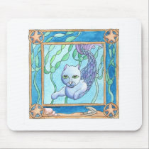 Oceans Forest mousepads