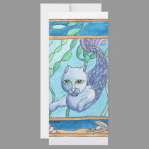 Oceans Forest rack cards