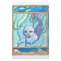 Oceans Forest Stationery Paper