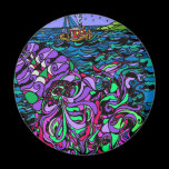Oceans mystery magnets