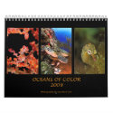 Oceans Of Color calendars
