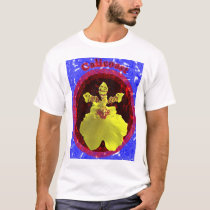 Oceans Of Orchids t-shirts by Calicoast Oceans Of Orchids t-shirts
