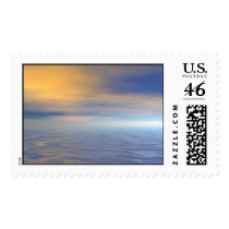 Oceans Postage Stamps
