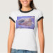 Ladies Ringer T-Shirt
