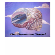 Oceans shirt