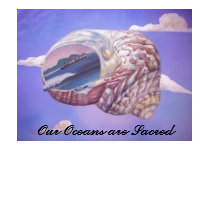 Oceans t-shirts by TheEcoSurrealist Oceans t-shirts