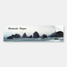 Oceanside Bumper Sticker