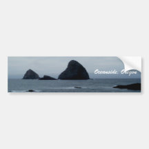 Oceanside Bumper Sticker