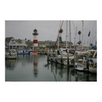 Oceanside, CA Poster posters by bricurhunzazzle Oceanside, CA Poster posters