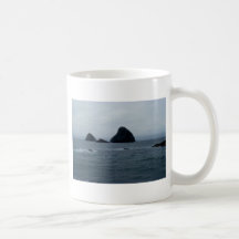 Oceanside Coffee Mug